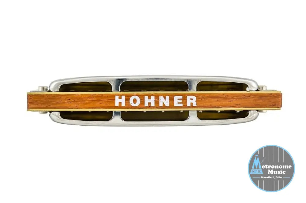Hohner MS Series Blues Harp- Key of C - Metronome Music Inc.