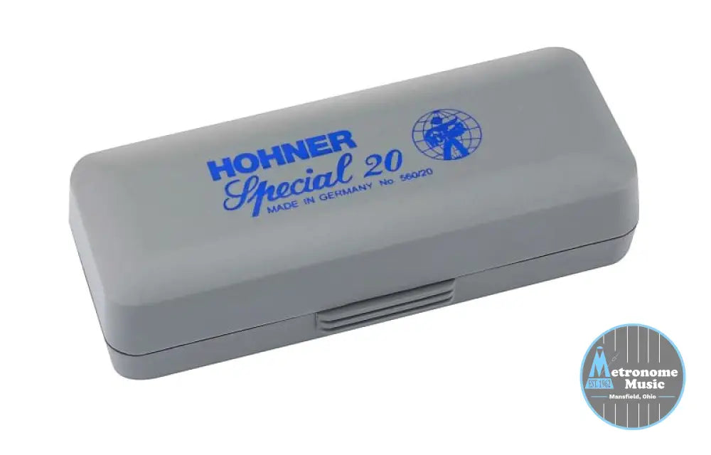 Hohner Progressive Series Special 20- Key of E - Metronome Music Inc.