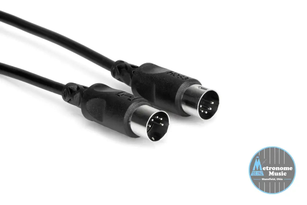 HOSA 20' MIDI Cable, 5-Pin DIN To Same - Metronome Music Inc.