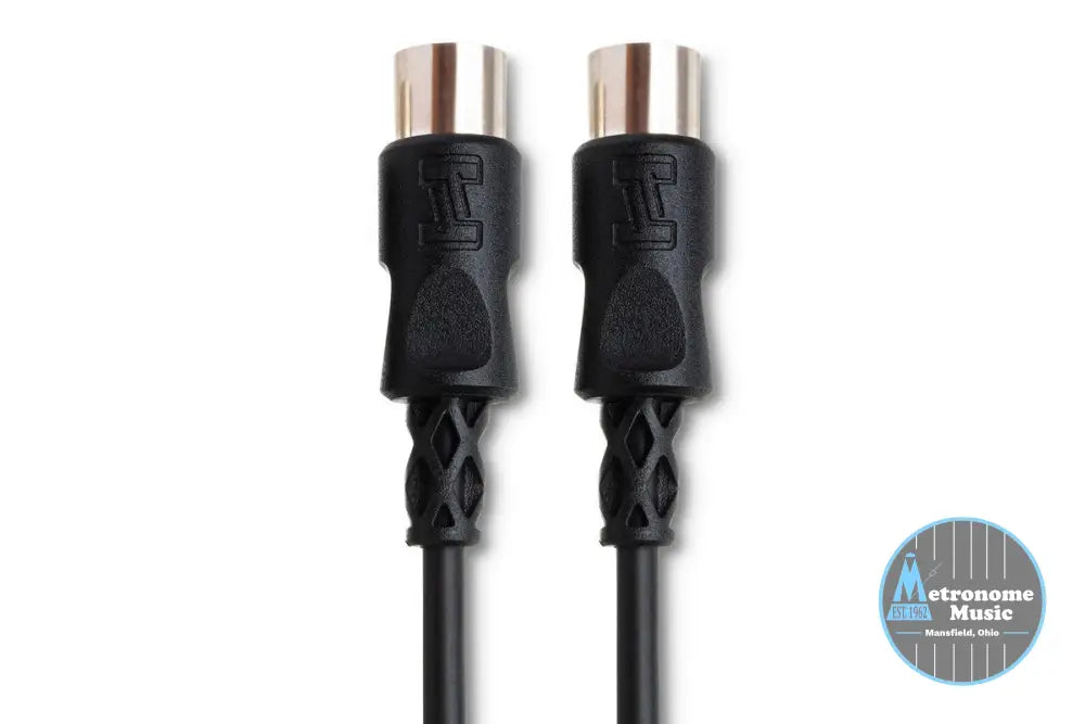 HOSA 20' MIDI Cable, 5-Pin DIN To Same - Metronome Music Inc.
