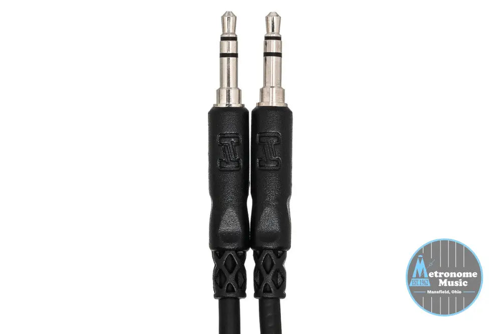 HOSA CMM-110 10' Stereo Interconnect, 3.5 Mm TRS To Same - Metronome Music Inc.