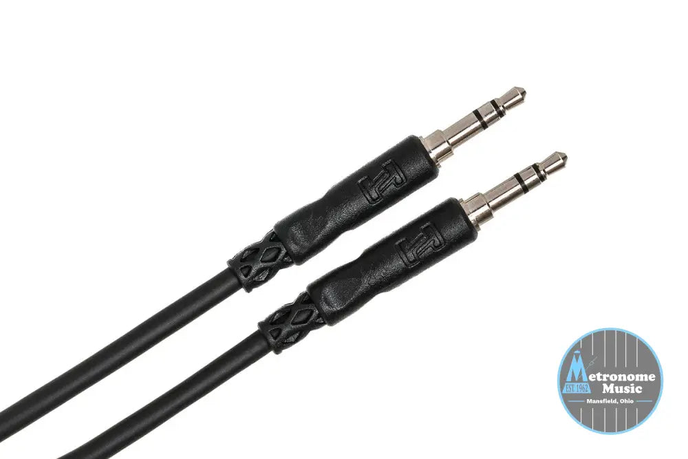 HOSA CMM-110 10' Stereo Interconnect, 3.5 Mm TRS To Same - Metronome Music Inc.