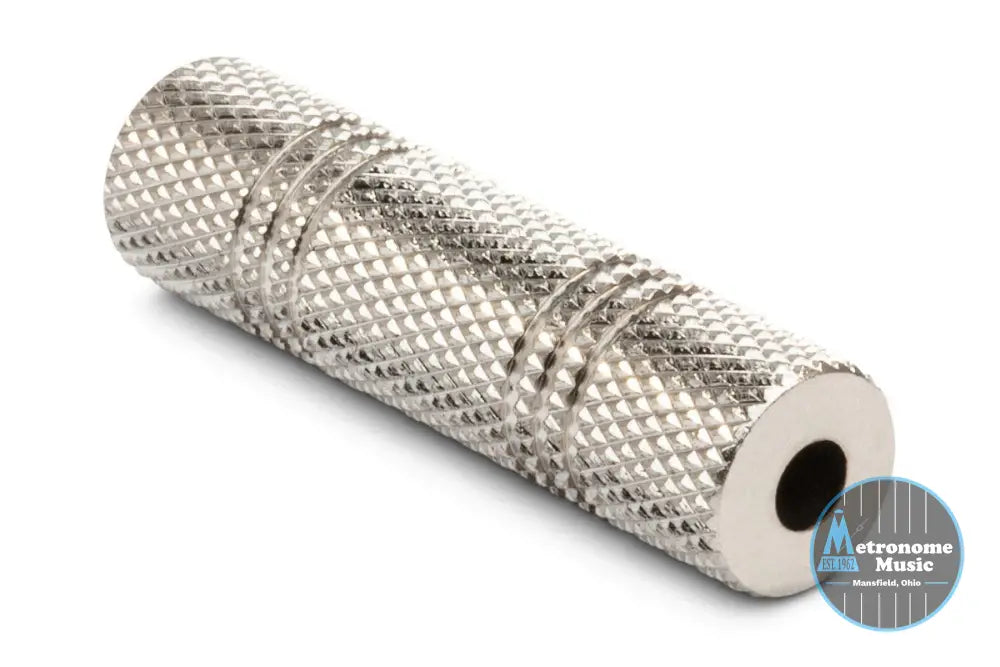 HOSA GMM-303 3.5 Mm TRS Coupler - Metronome Music Inc.