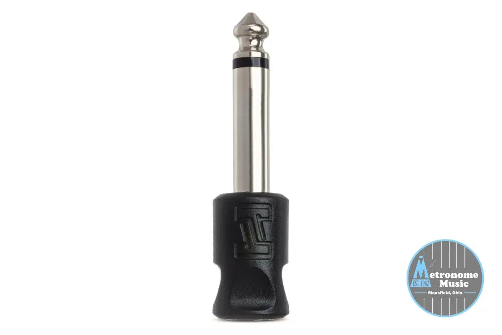 HOSA GPM-179 Adaptor, 3.5 Mm TRS To 1/4 In TS - Metronome Music Inc.