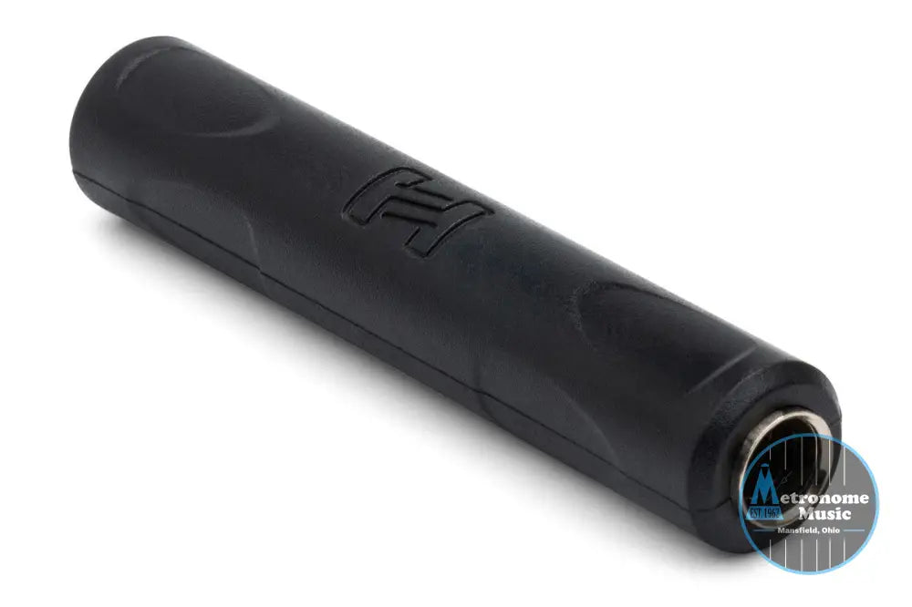 HOSA GPP-105 1/4 In TRS Coupler - Metronome Music Inc.