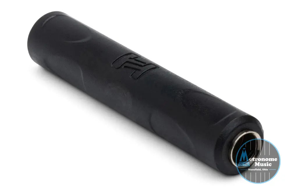 HOSA GPP-105 1/4 In TRS Coupler - Metronome Music Inc.