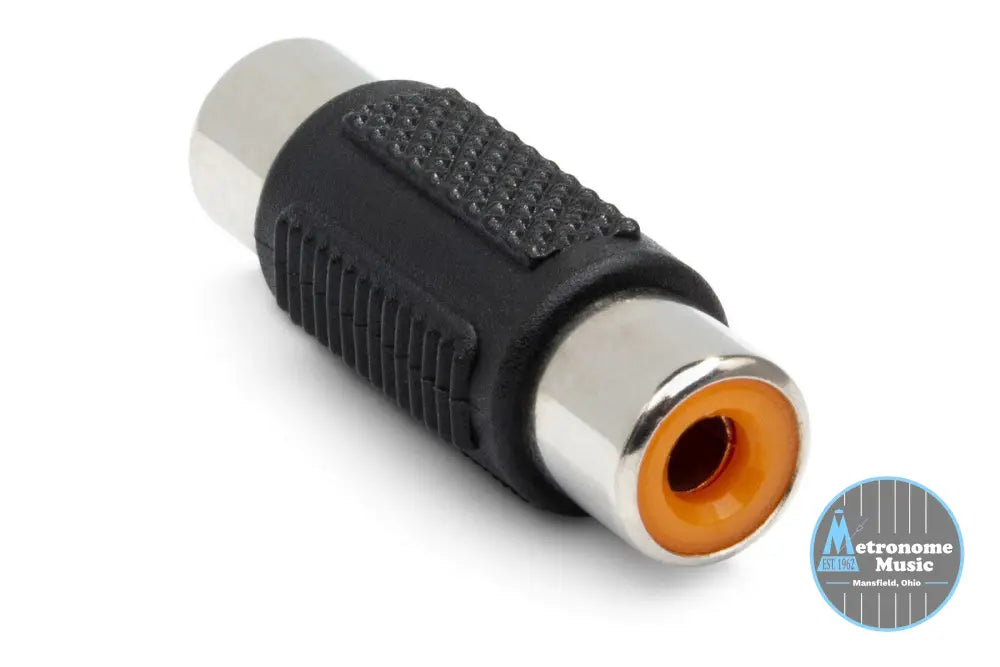 HOSA GRA-101 RCA Couplers - Metronome Music Inc.