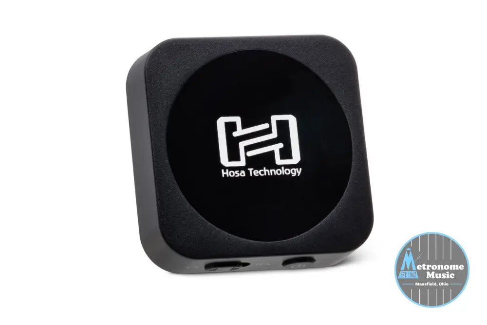 HOSA IBT-402 Drive Bluetooth Audio Interface - Metronome Music Inc.