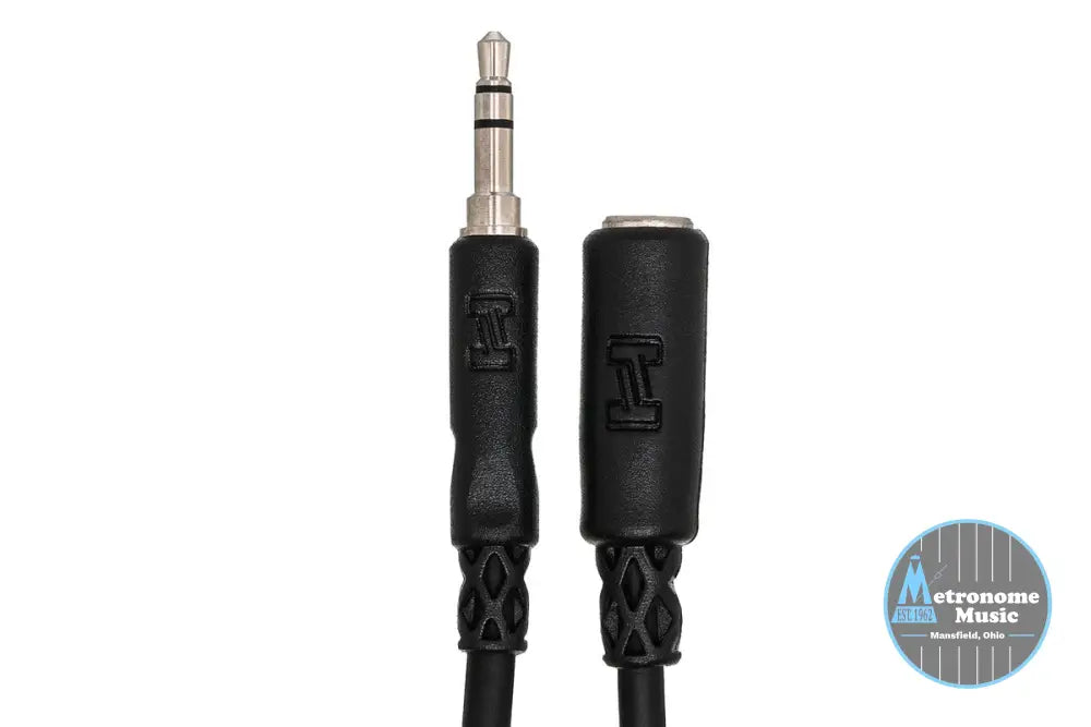 HOSA MHE-125 25' Headphone Extension Cable, 3.5 Mm TRS To 3.5 Mm TRS (Copy) - Metronome Music Inc.