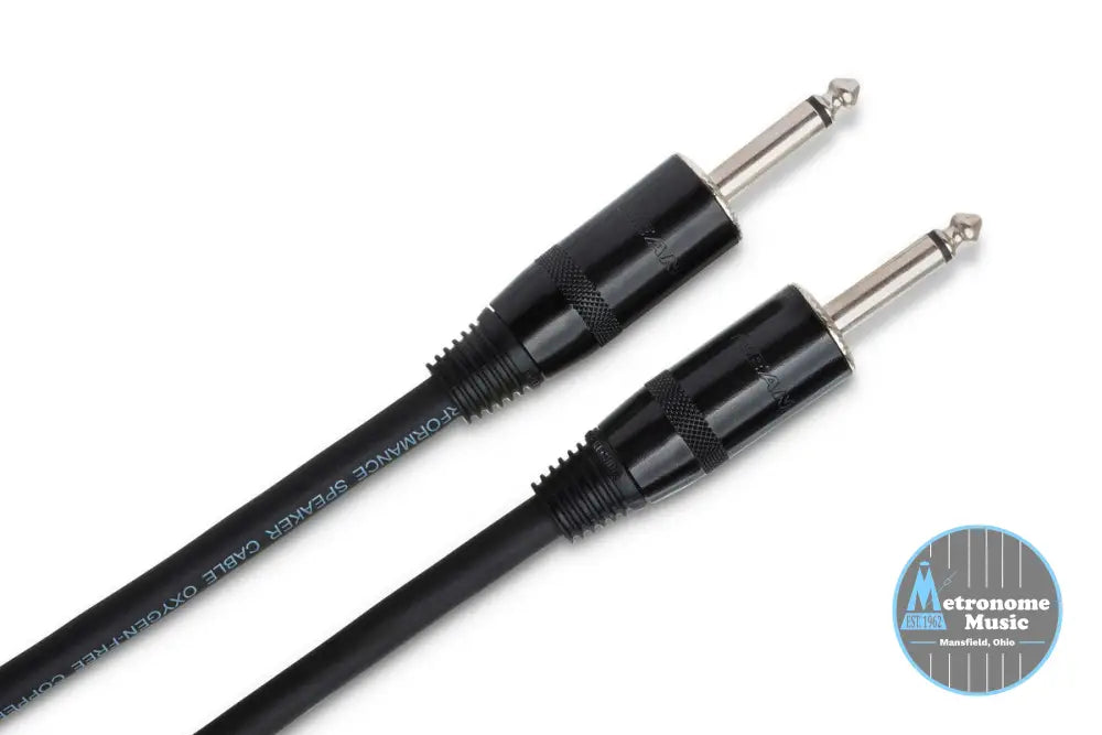 HOSA SKJ-450 50' TS to TS Pro Speaker Cable - Metronome Music Inc.