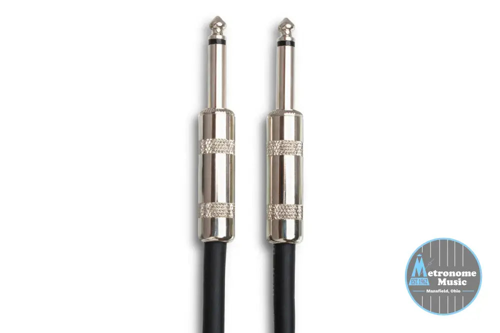 HOSA SKJ-625 25' TS to TS Pro Speaker Cable - Metronome Music Inc.