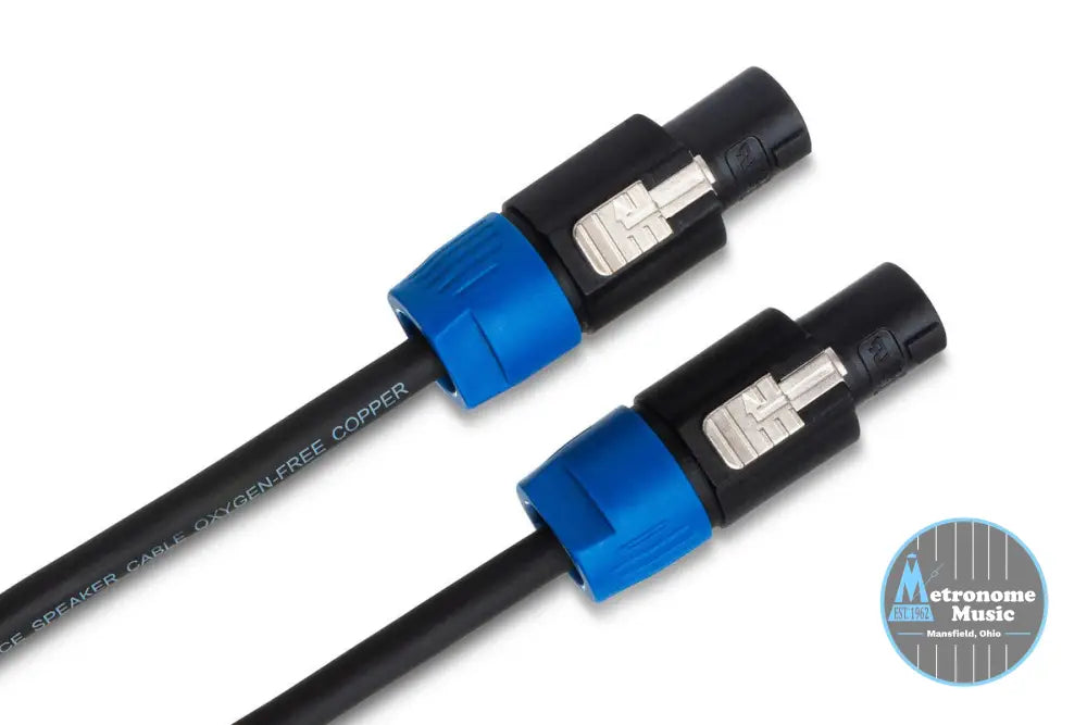 HOSA SKT-450 50' SpeakON to Same Pro Speaker Cable - Metronome Music Inc.