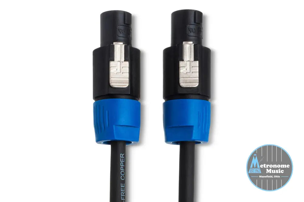 HOSA SKT-450 50' SpeakON to Same Pro Speaker Cable - Metronome Music Inc.