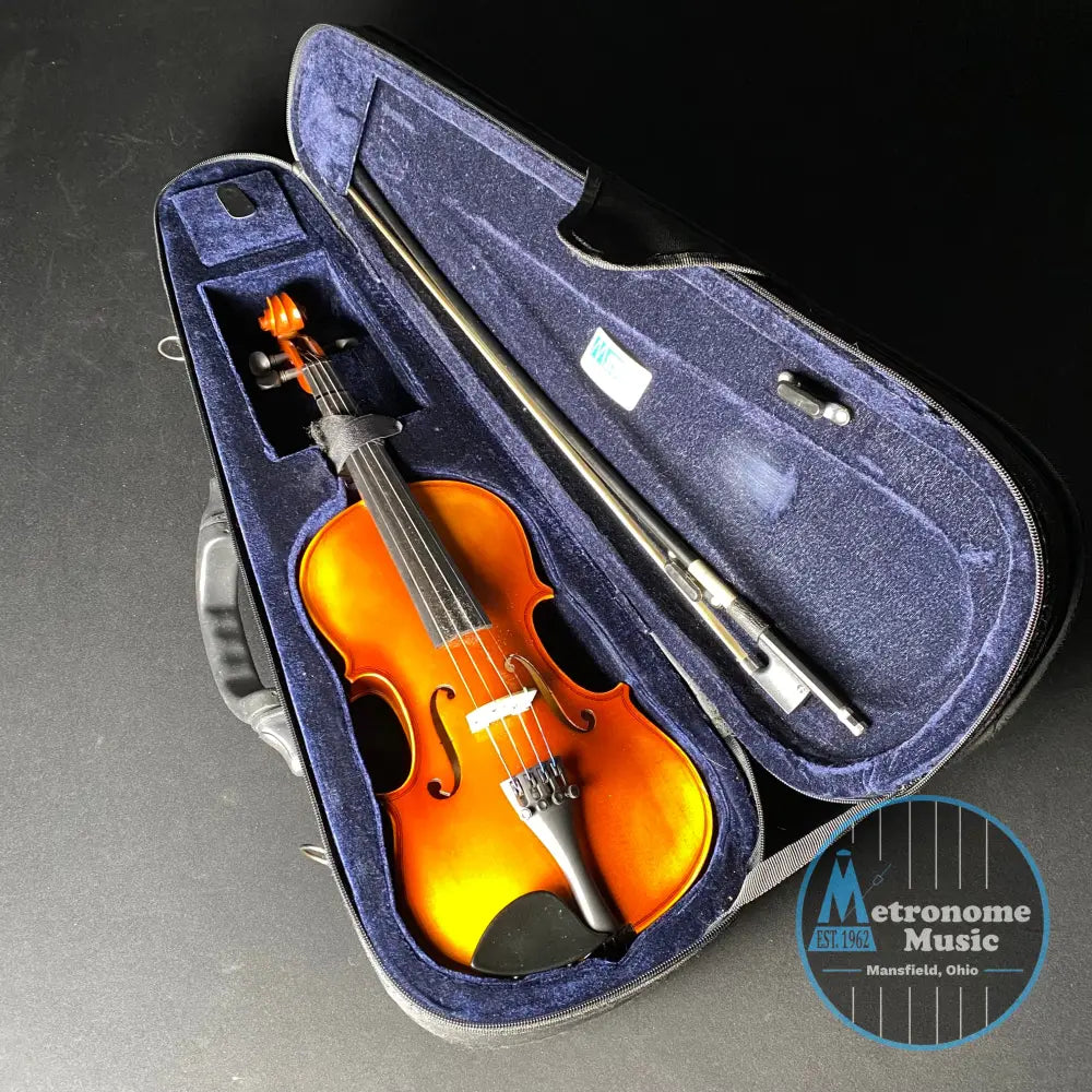 Howard Core A15 Academy Violin 1/2 Outfit (USED) - Metronome Music Inc.