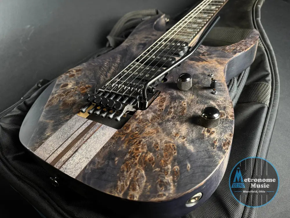 Ibanez RGT1270PB Premium w/Gig Bag Deep Twilight Flat (Used) - Electric Guitar