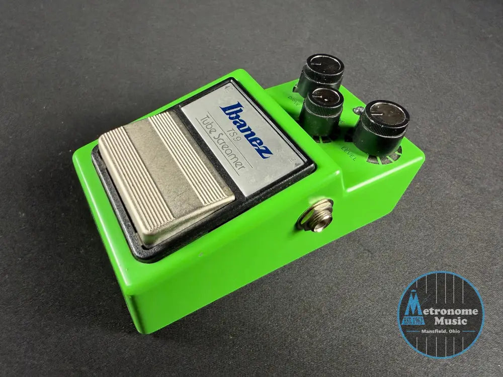 Ibanez TS9 Tube Screamer Overdrive (Used) - Metronome Music