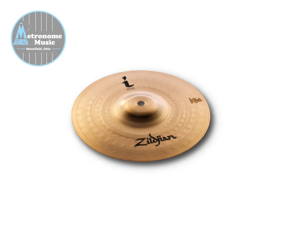 Zildjian 10" I Splash ILH10S - Metronome Music Inc.