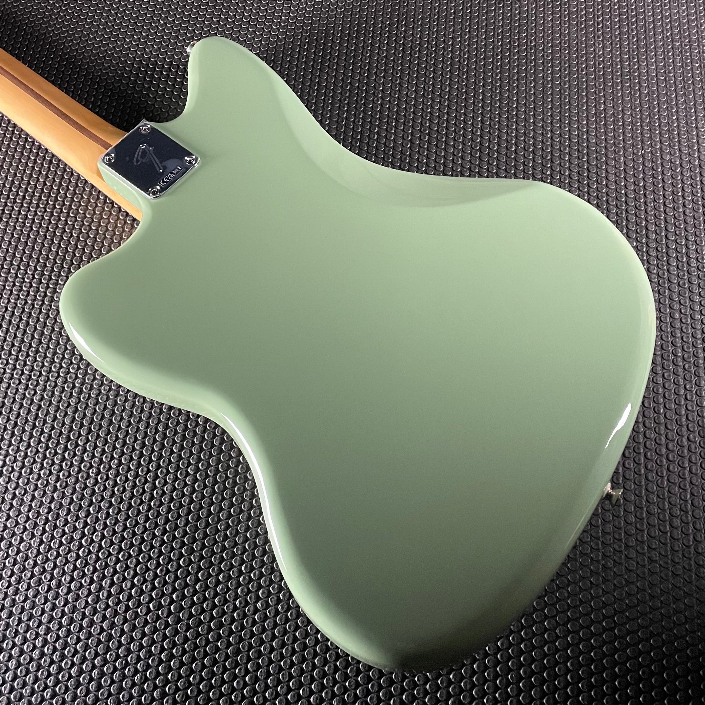 Fender Player II Jazzmaster, Rosewood- Birch Green (7lbs 11oz) - Metronome Music Inc.