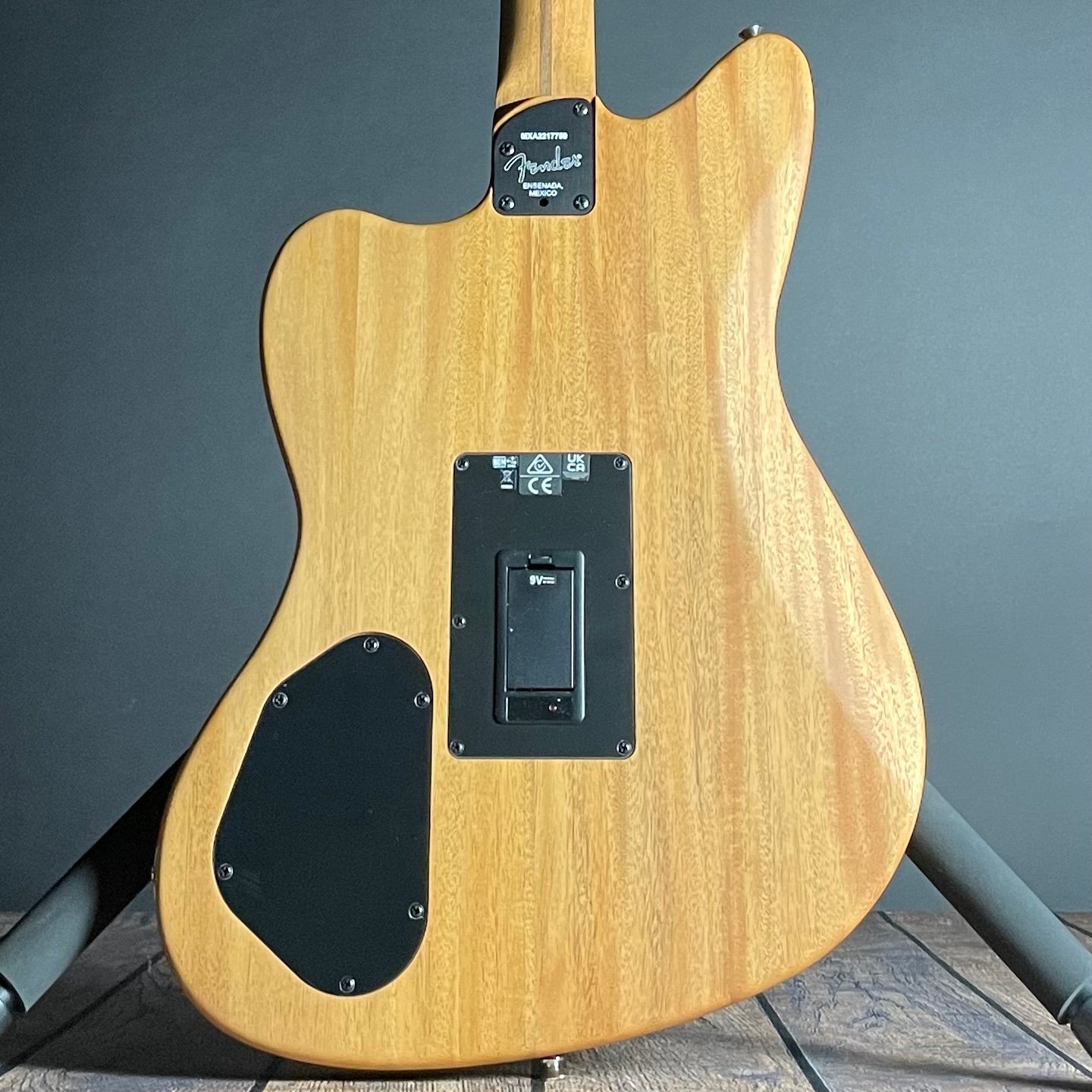 a*e様 Fender Acoustasonic Player Jazzmast Fender Acoustasonic Player Jazzmaster, Rosewood Fingerboard- 2-Color S