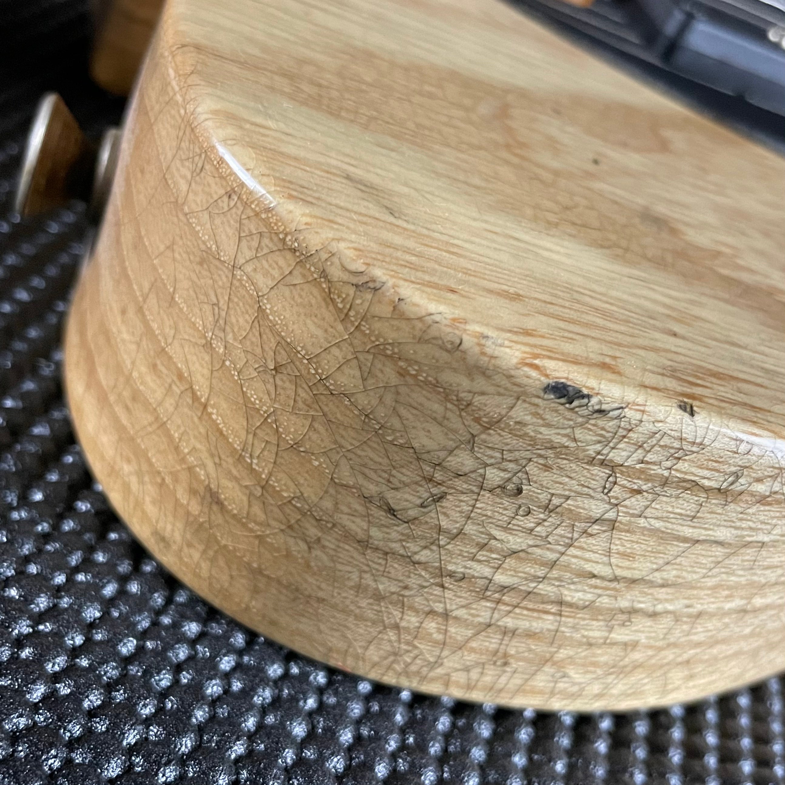 Fender Custom Shop LTD 1953 Telecaster HS, Heavy Relic- Aged Natural (7lbs 3oz) - Metronome Music Inc.