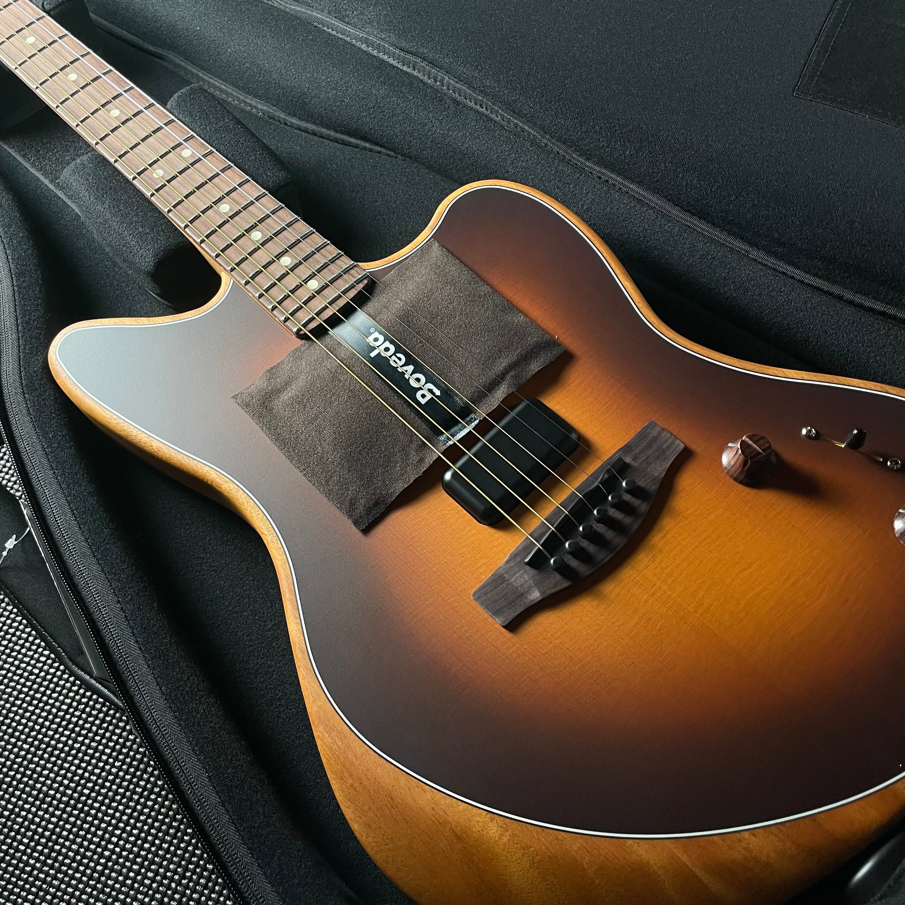 Fender Acoustasonic Player Jazzmaster, Rosewood Fingerboard- 2-Color S
