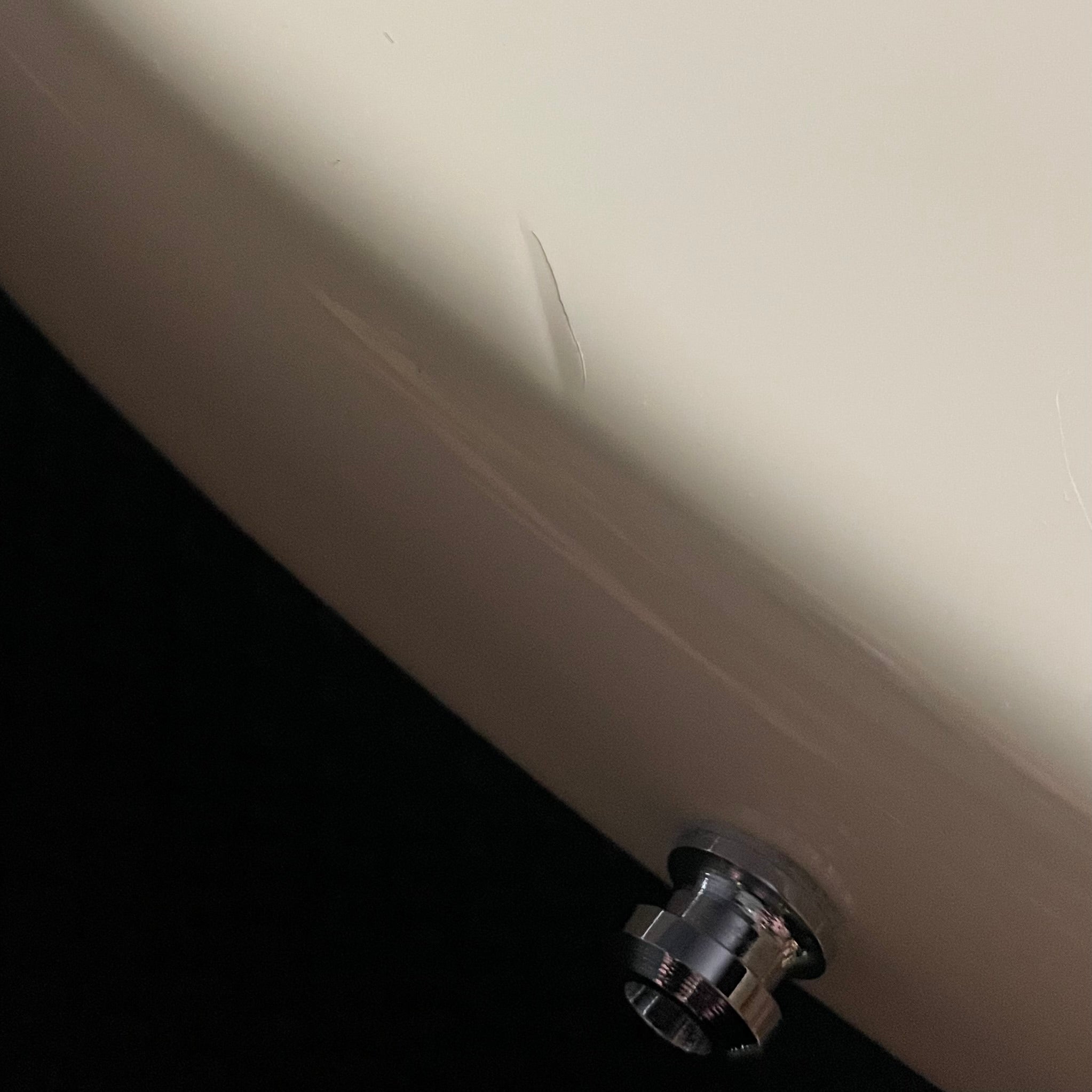 Fender American Pro Stratocaster w/OHSC- Olympic White (2017)