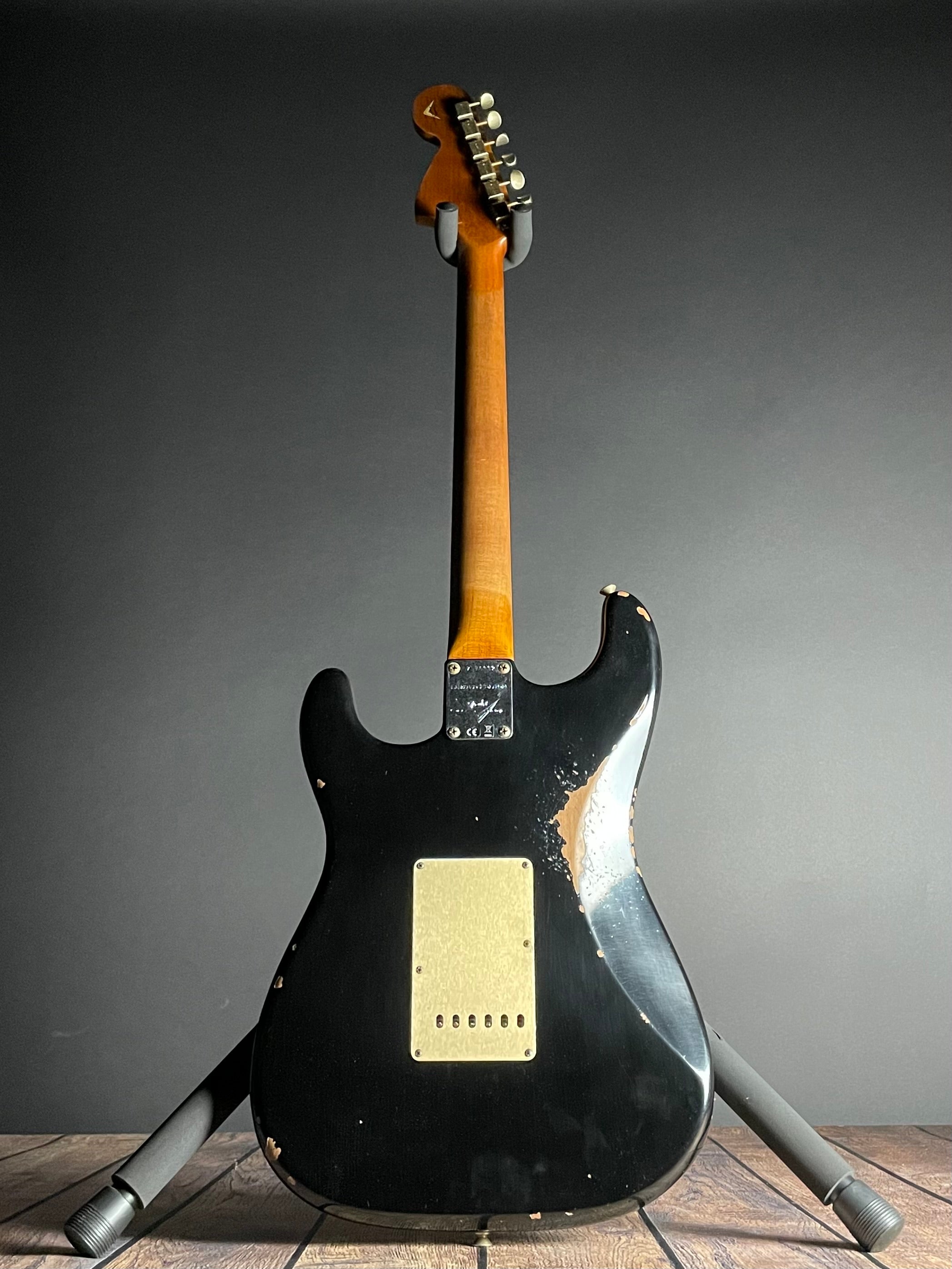 Fender Custom Shop LTD Roasted 