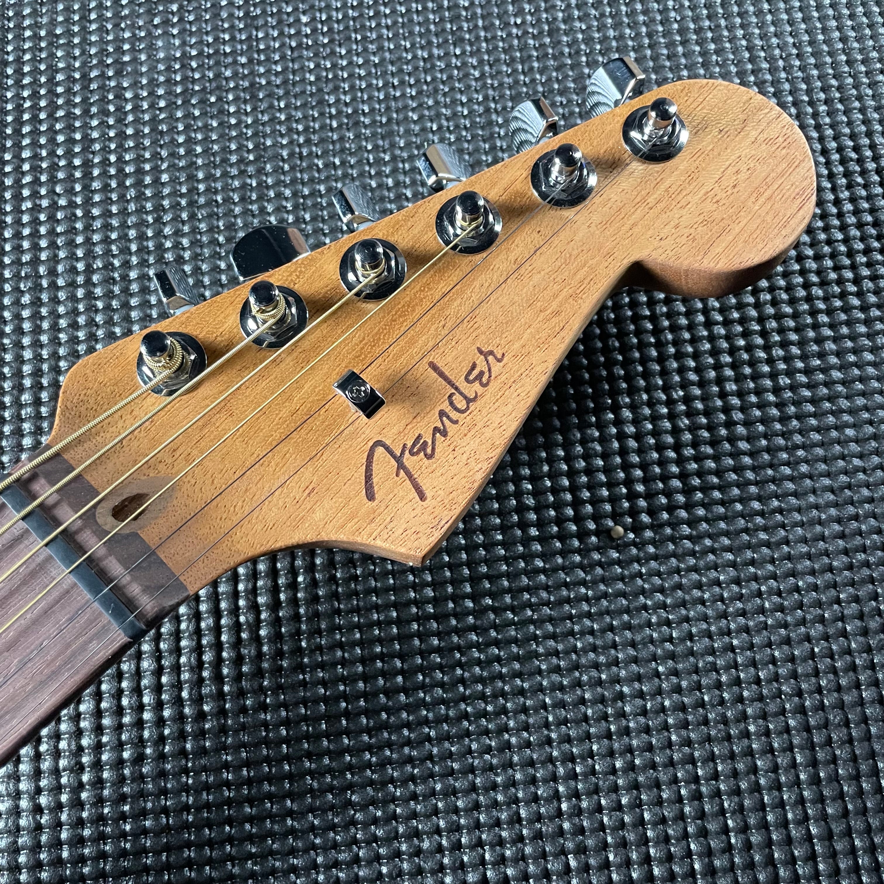 Fender Acoustasonic Player Jazzmaster, Rosewood Fingerboard- 2-Color S