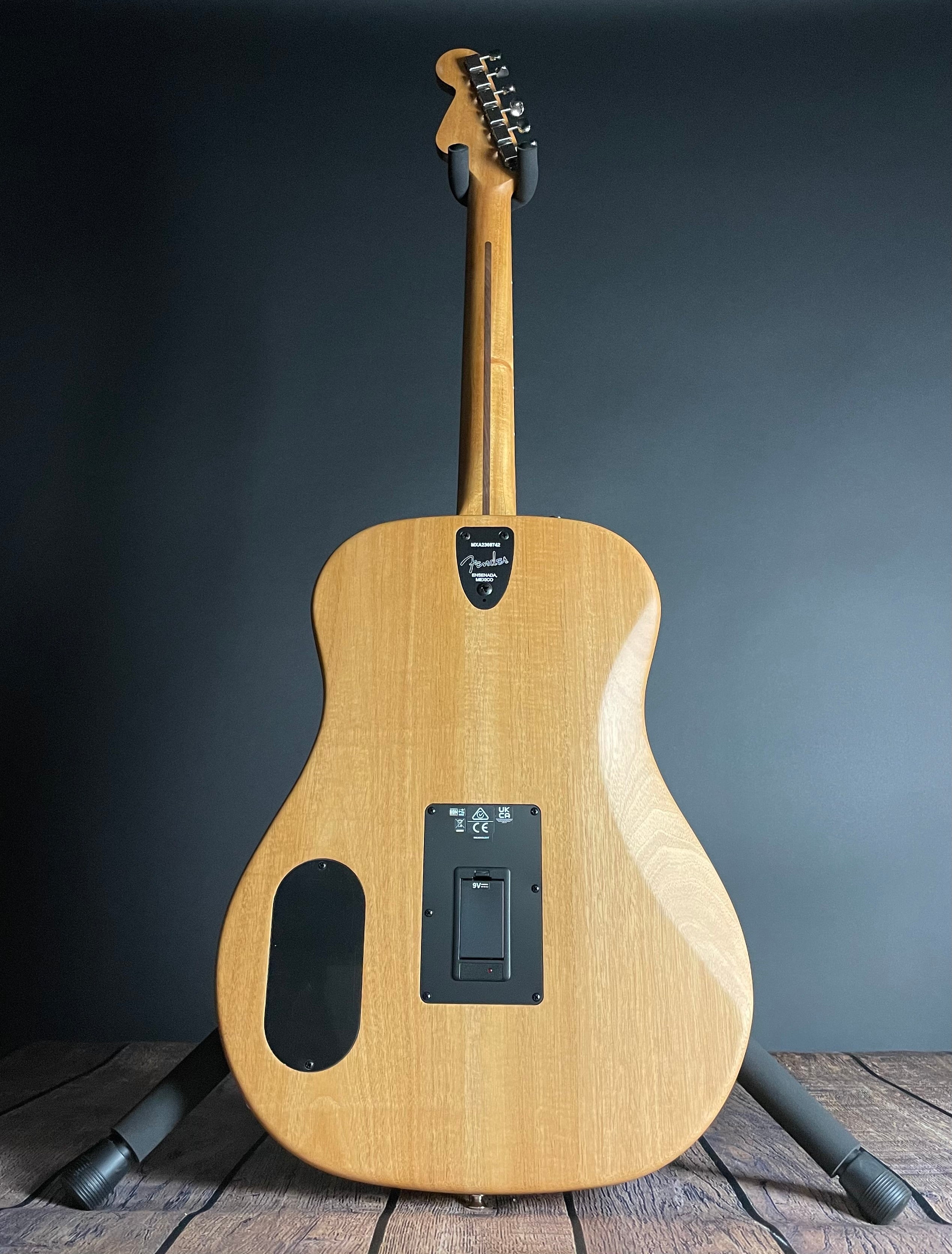 Fender Highway Series Dreadnought, Rosewood Fingerboard- All