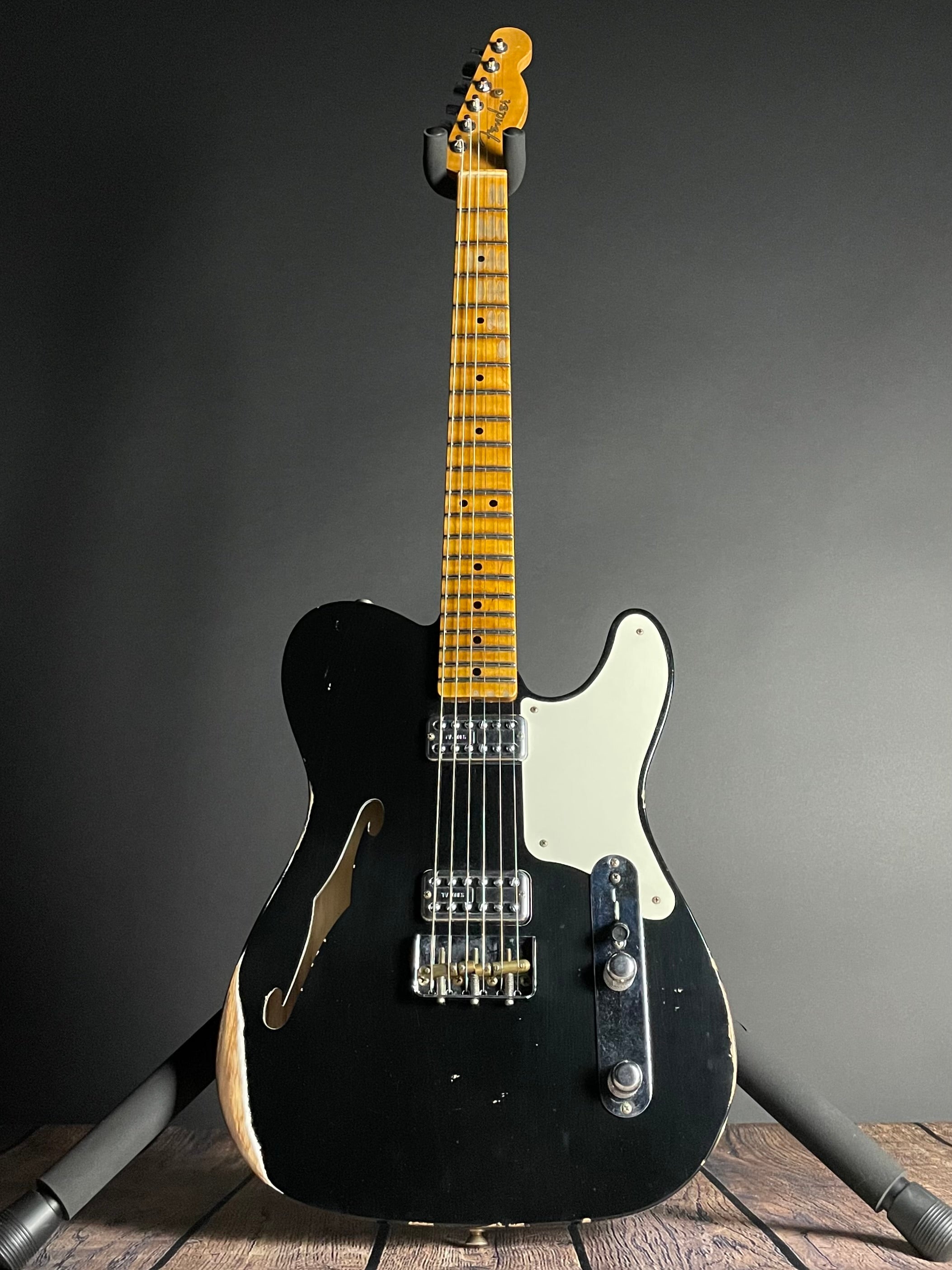 【最終価格】Fender Custom Shop Caballo Tono 美品 Fender Custom Shop LTD Caballo Tono Ligero, Relic- Aged