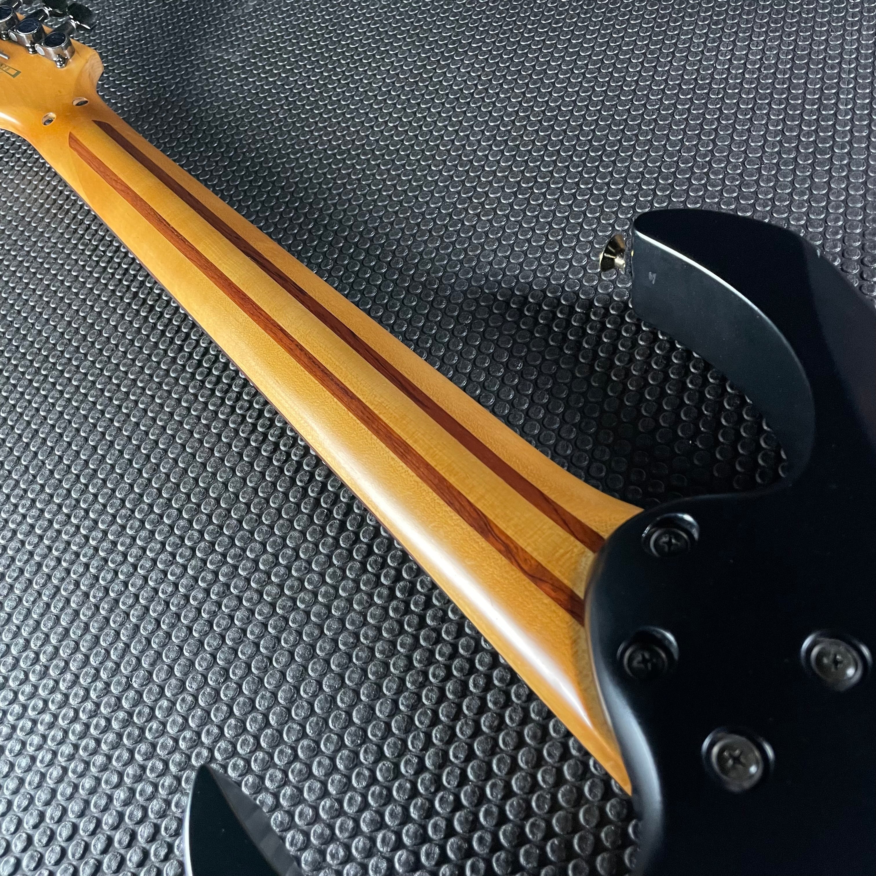Ibanez J Custom RG7CSD3, LA Custom Shop Designed, Modified (2002) - Metronome Music Inc.