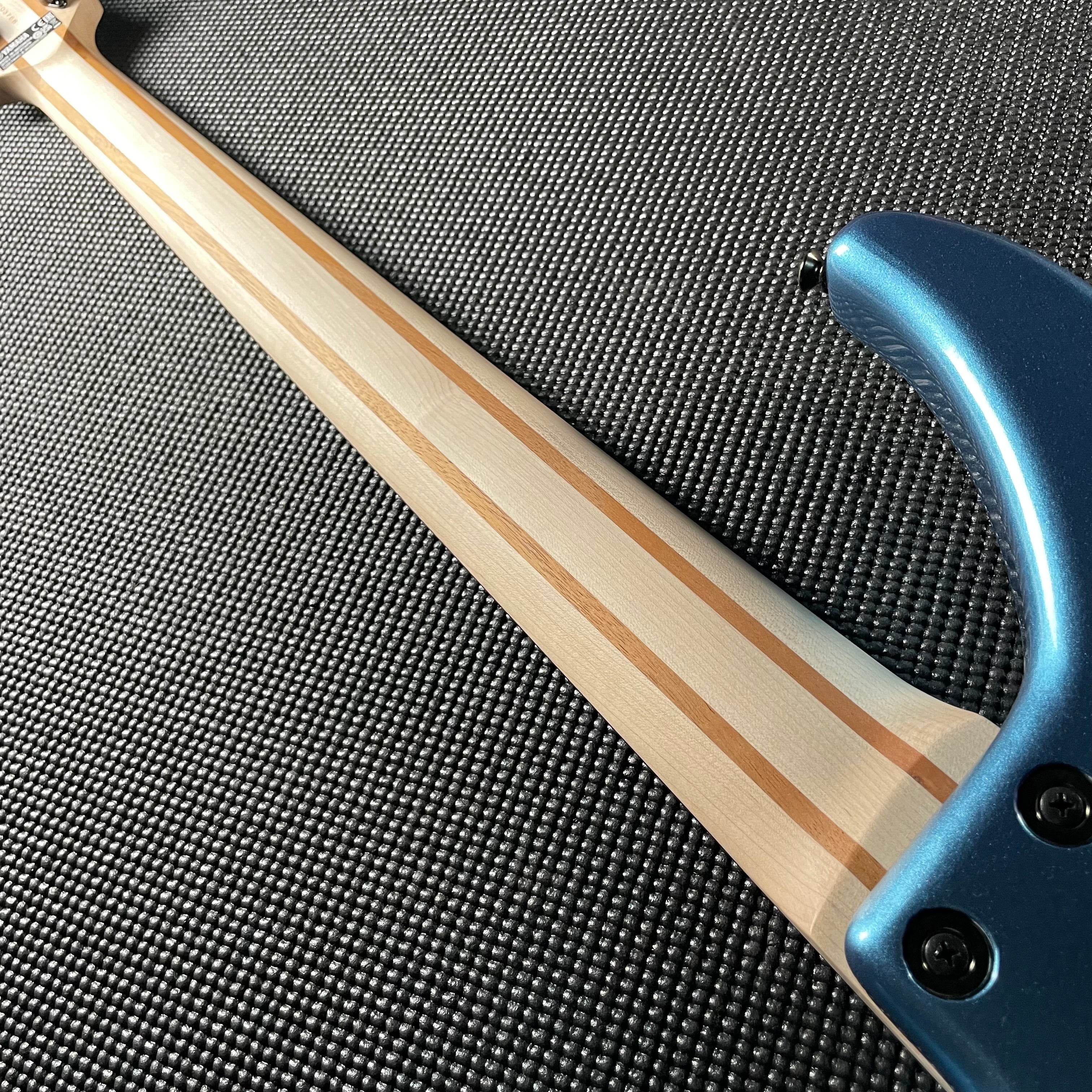 Yamaha TRBX305 5-String Bass- Factory Blue (IJX203768) - Metronome Music Inc.