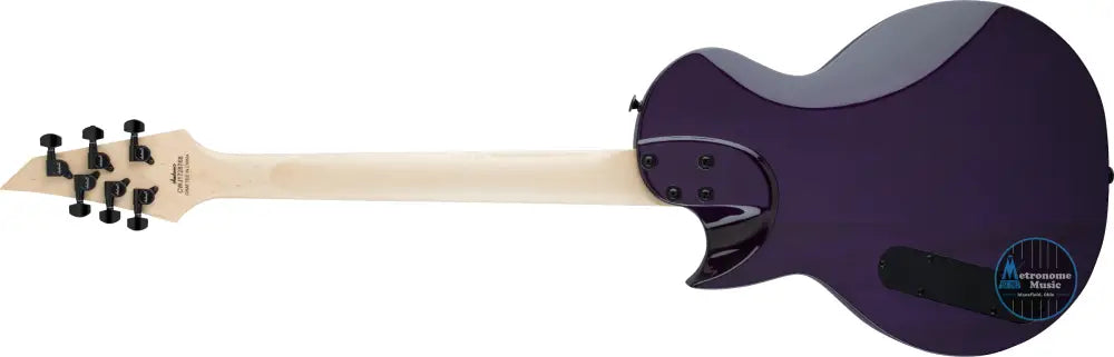 Jackson JS SERIES MONARKH SC JS22Q PURPLEBURST - Electric Guitar