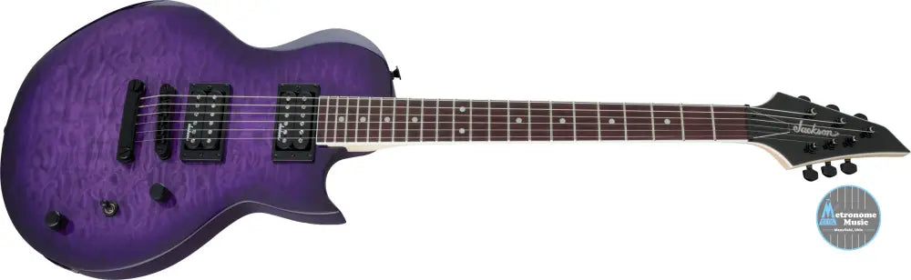 Jackson JS SERIES MONARKH SC JS22Q PURPLEBURST - Electric Guitar