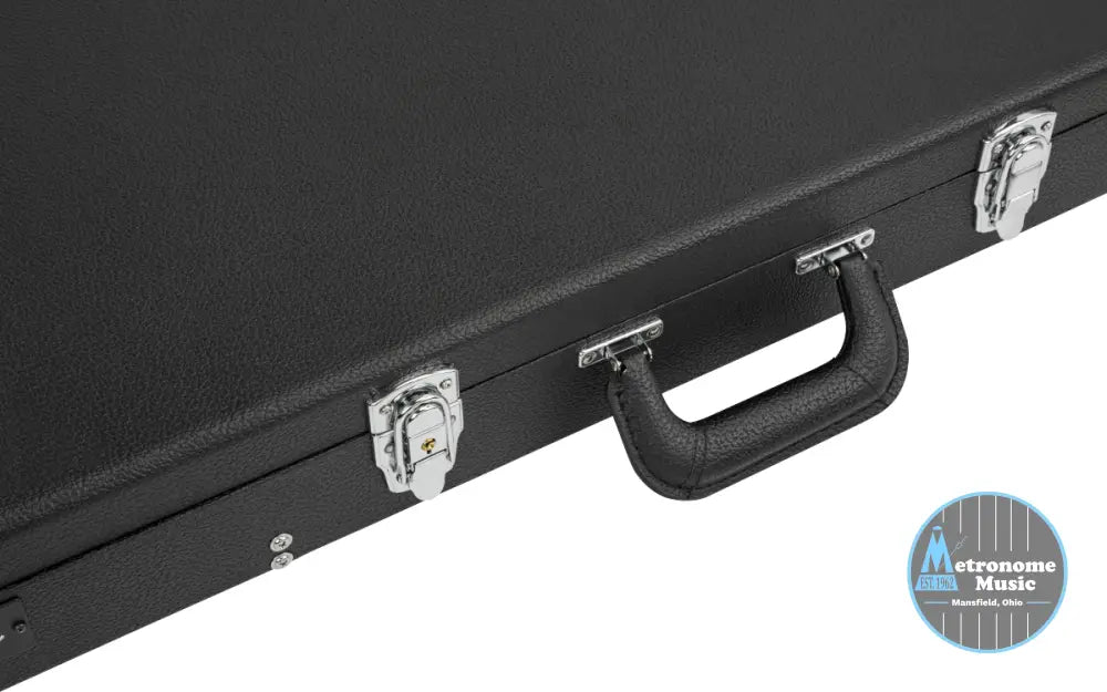 Jackson Spectra Bass Case, Black - Metronome Music Inc.