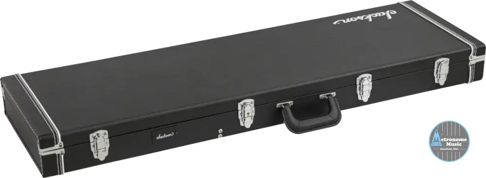 Jackson Spectra Bass Case, Black - Metronome Music Inc.