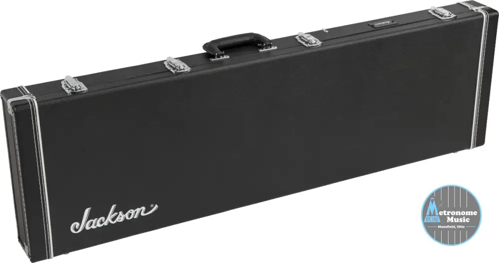 Jackson Spectra Bass Case, Black - Metronome Music Inc.