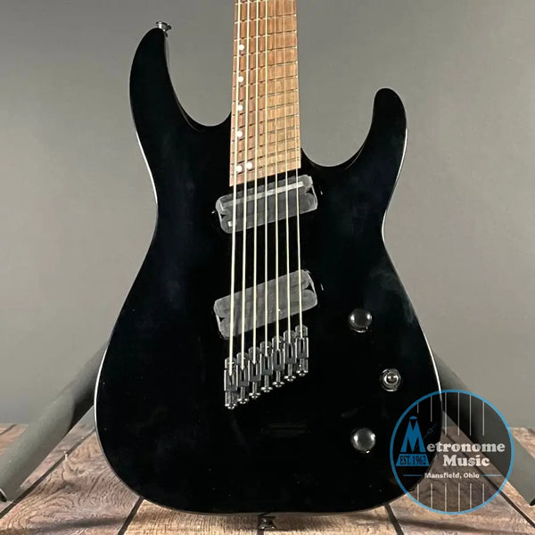 Jackson X Series Dinky Arch Top DKAF7 Multi-Scale- Gloss Black (7lbs 1