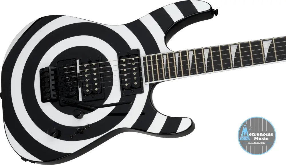 Jackson X Series Soloist SLX DX  Bullseye - Metronome Music Inc.