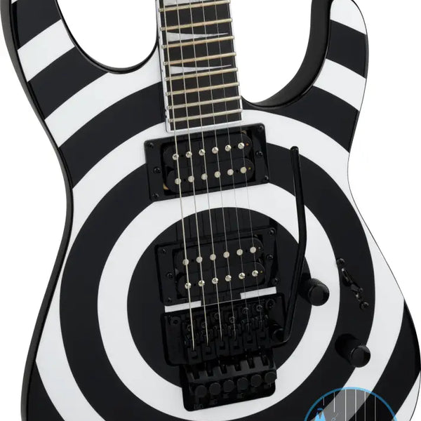 Jackson X Series Soloist SLX DX Bullseye | Metronome Music Inc.