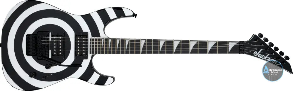 Jackson X Series Soloist SLX DX  Bullseye - Metronome Music Inc.