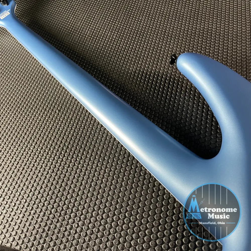Jackson X Series Spectra Bass SBX IV- Matte Blue Frost (8lbs 6oz) - Metronome Music Inc.