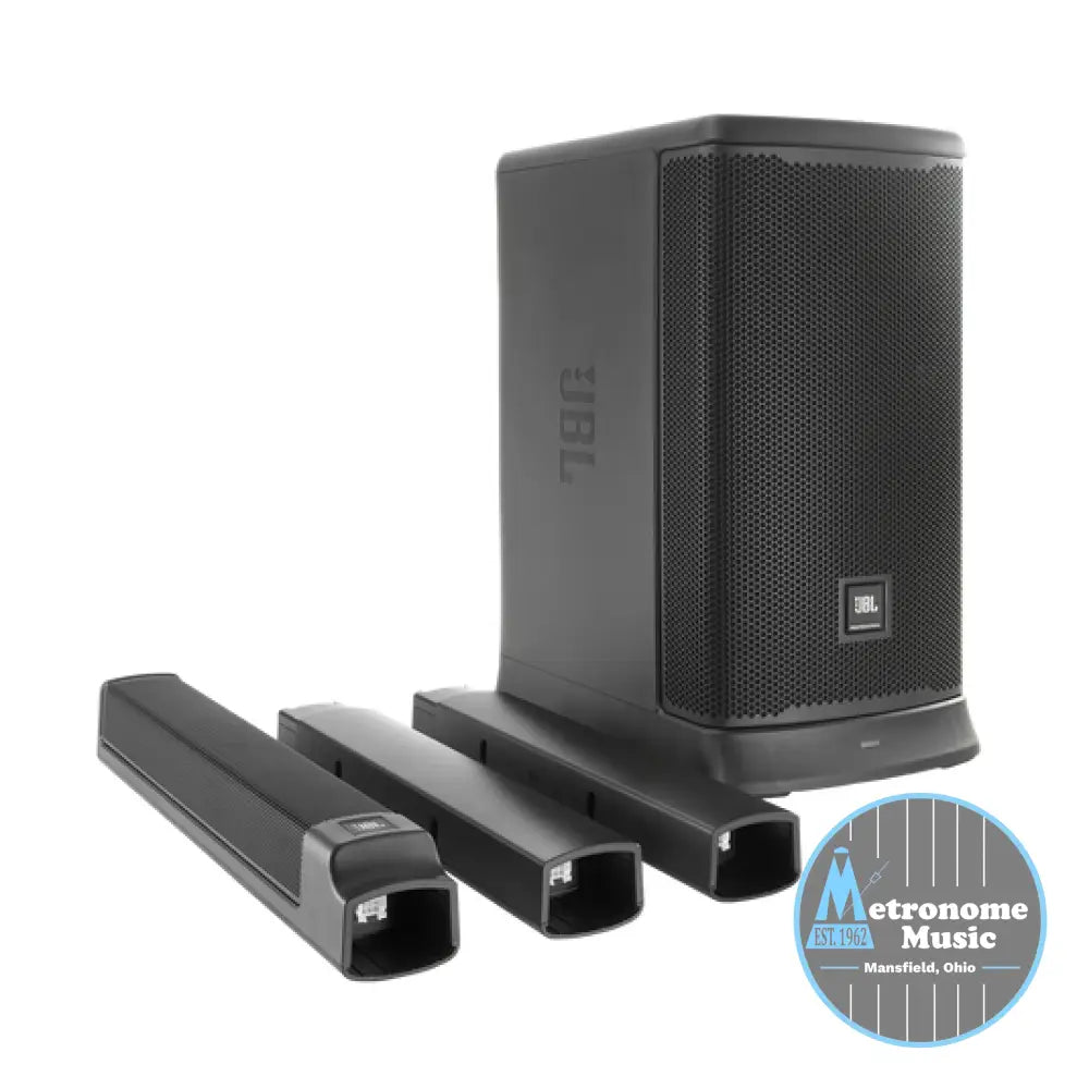 JBL EON ONE MK2 Battery Powered Column PA - Metronome Music Inc.