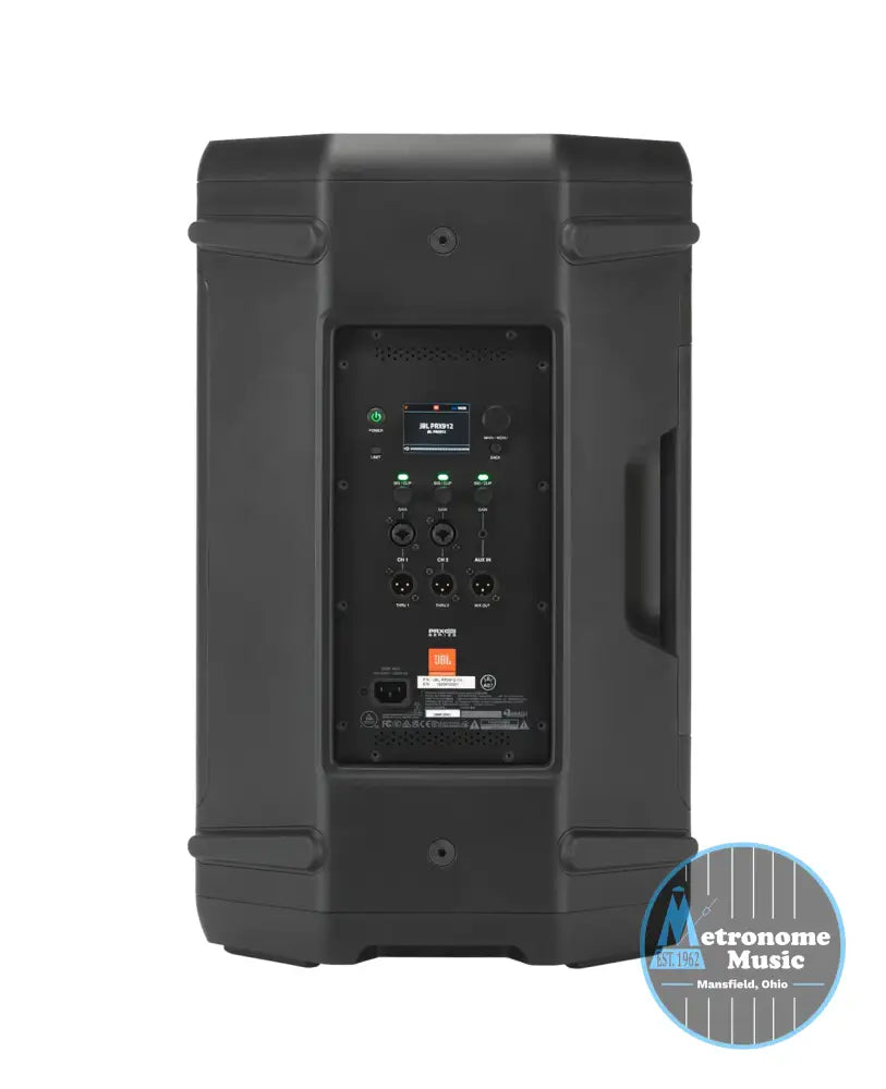 JBL PRX912 12-inch Powered Loudspeaker - Metronome Music Inc.