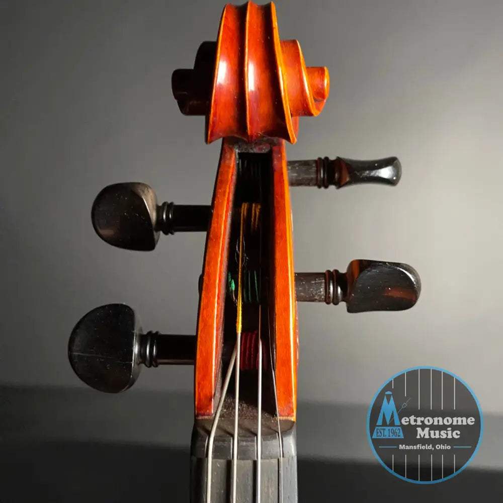 Johannes Kohr K500P Violin 1/2 Outfit (USED) - Violin