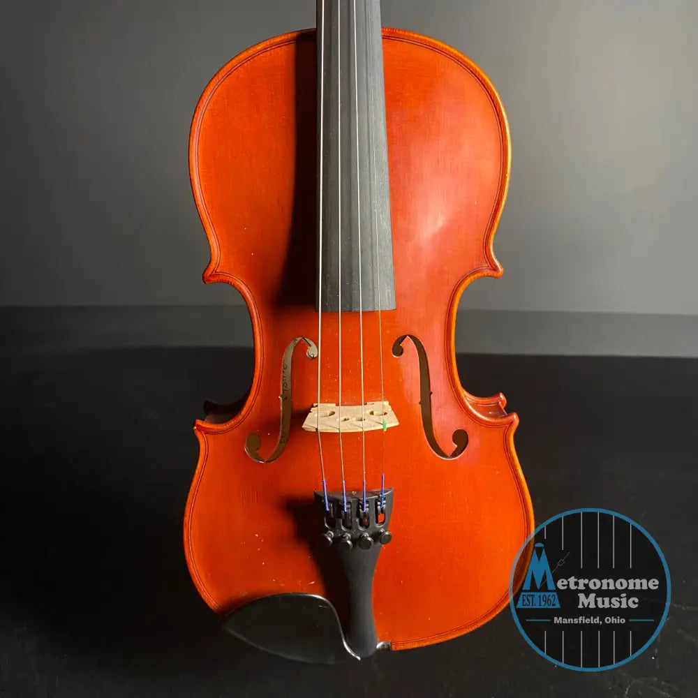 Johannes Kohr K500P Violin 1/2 Outfit (USED) - Violin