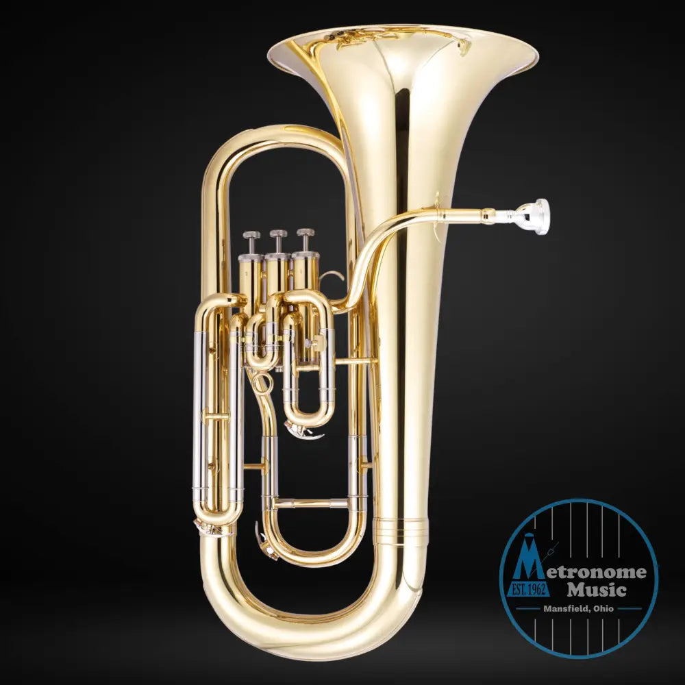 John Packer JP074 Euphonium - Metronome Music Inc.