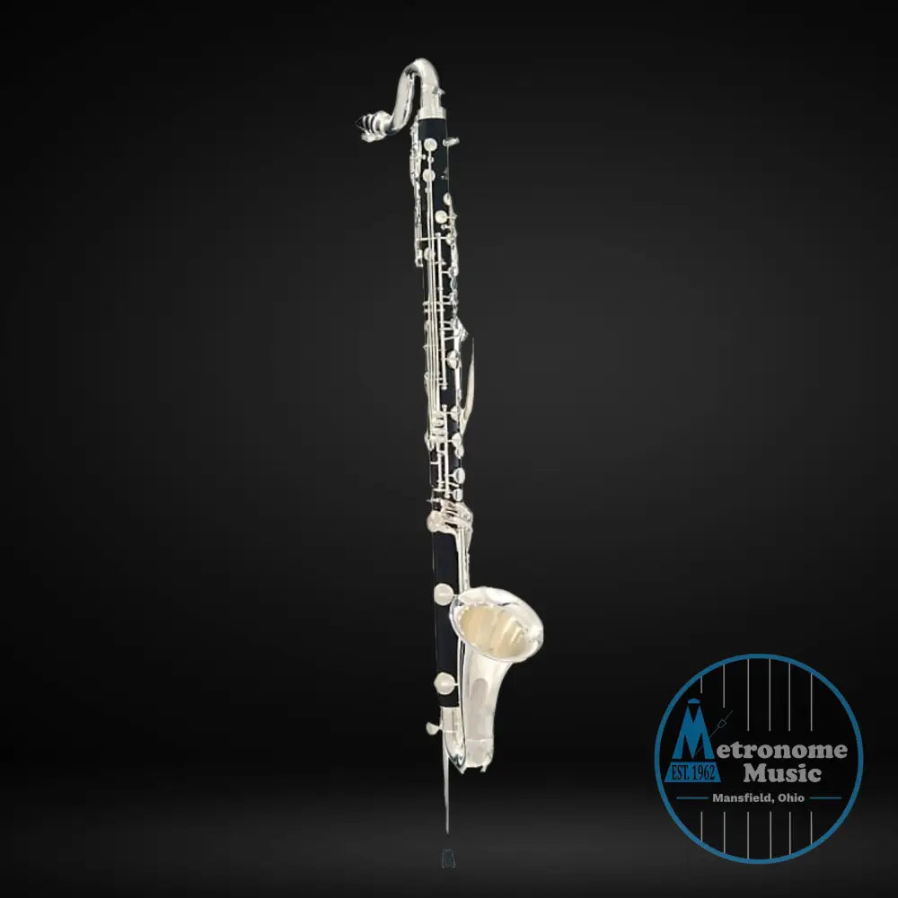 John Packer JP122 Bb Bass Clarinet (to low Eb) (Special Order) - Metronome Music Inc.