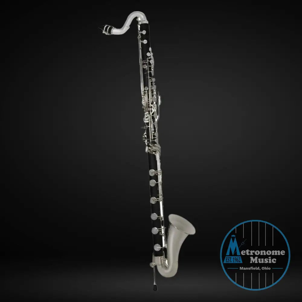 John Packer JP222 Bb Bass Clarinet (to low C) (Special Order) - Metronome Music Inc.