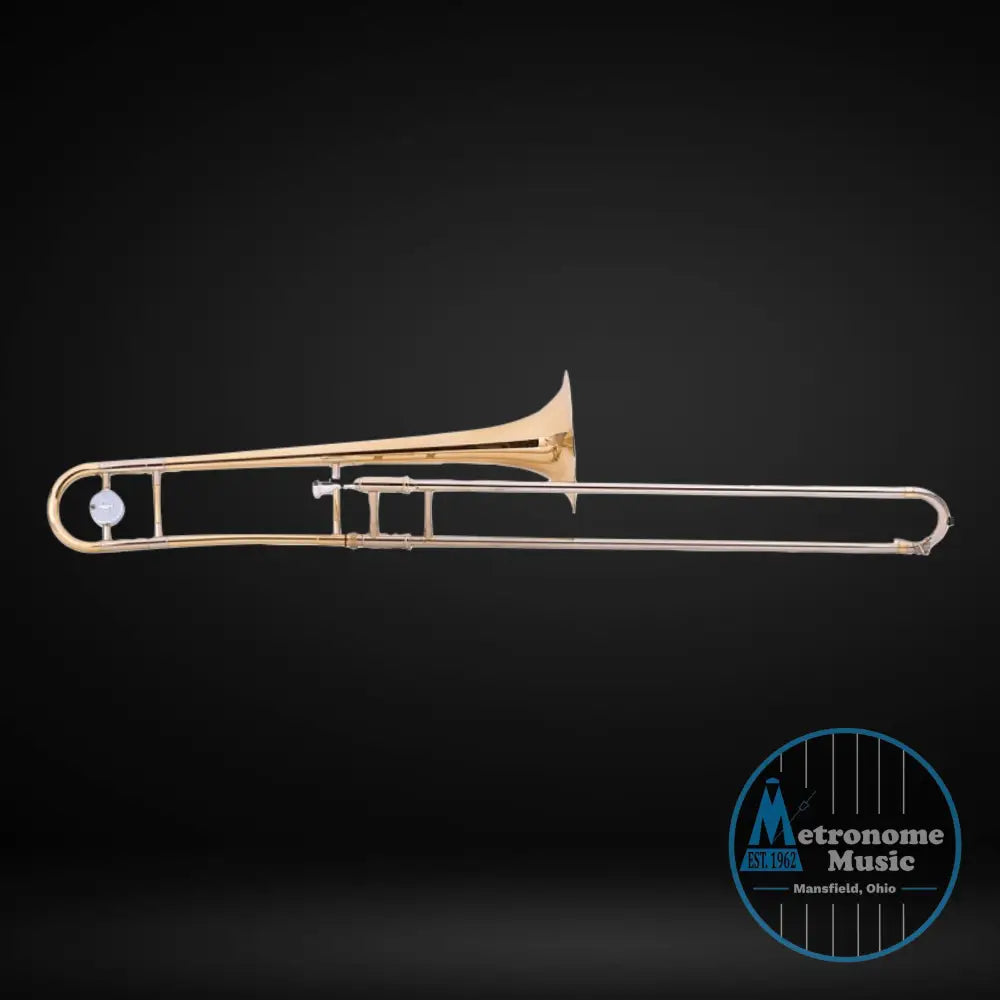 John Packer Bb Trombone .500 Bore w/ JP Pro Case- JP230RATH Lacquer (Special Order) - Metronome Music Inc.